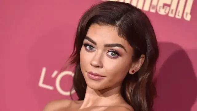 'Video thumbnail for What Happened To Modern Family Star Sarah Hyland?'