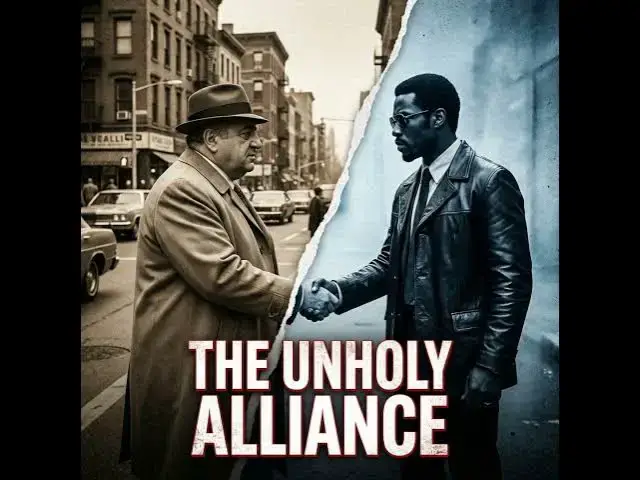 Video thumbnail for Global Mafia — S01 E01 : Black Mafia Meets Italian Families