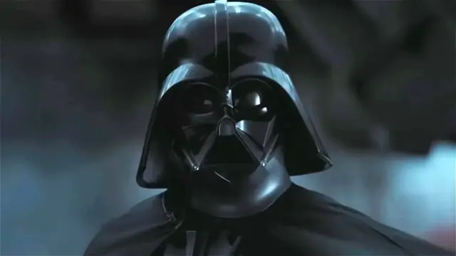 Video thumbnail for How James Earl Jones Really Felt About Voicing Darth Vader