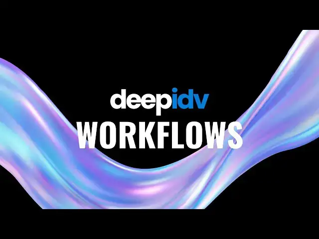 Video thumbnail for Introducing Workflows 2.0  - Build Verification Flows Visually