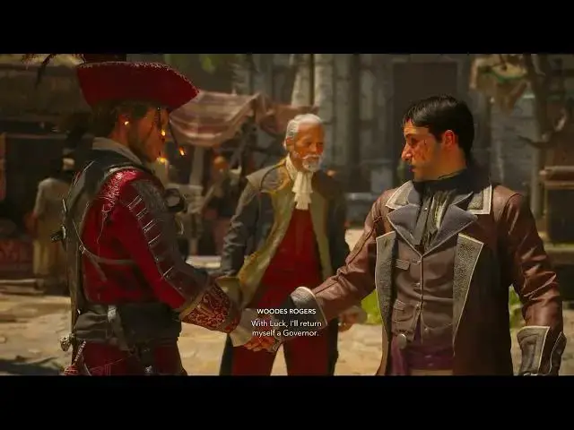 Video thumbnail for Assassin's Creed Black Flag Resynced - A Man They Call The Sage: Laureano Torres Pays Ed Cutscene