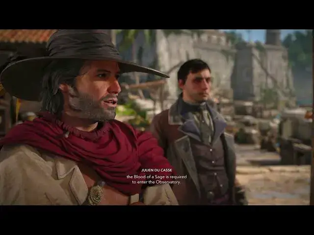 Video thumbnail for Assassin's Creed Black Flag Resynced - A Man They Call The Sage: Bartholomew Roberts Intro Cutscene