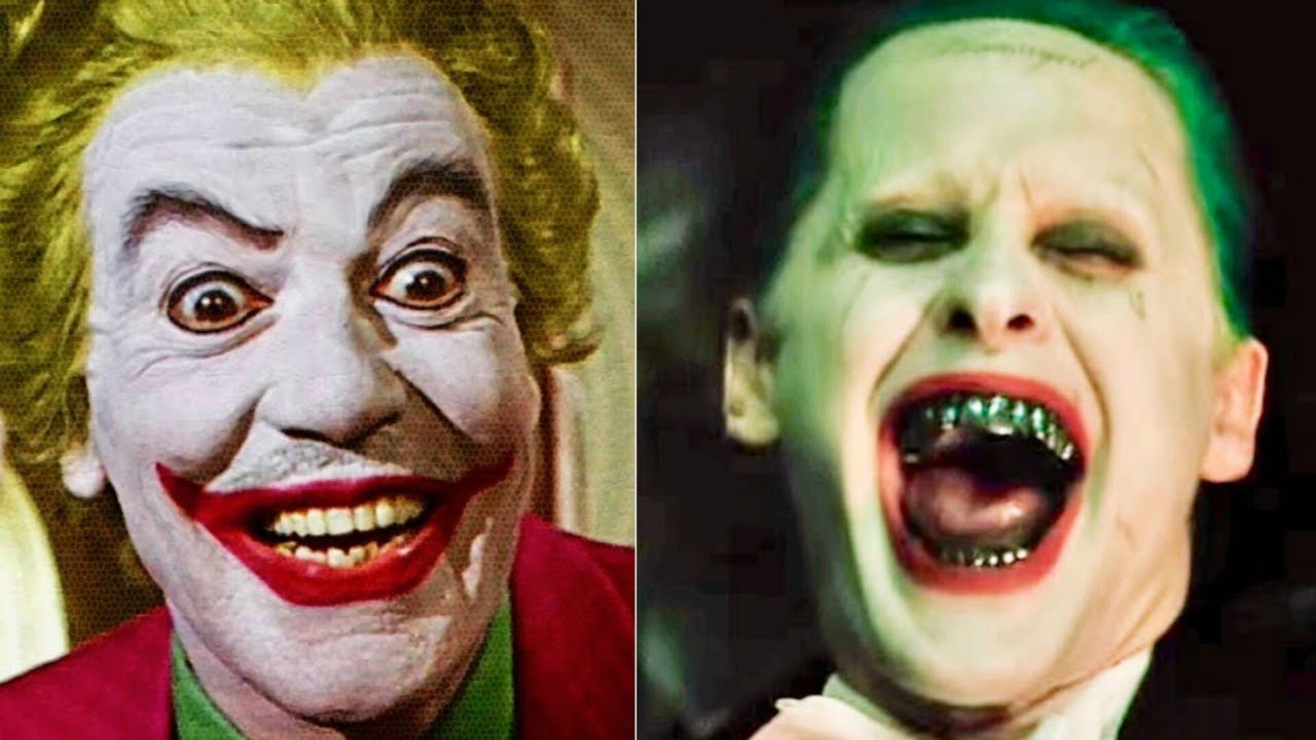 Video thumbnail for Every Version Of The Joker Ranked From Worst To Best