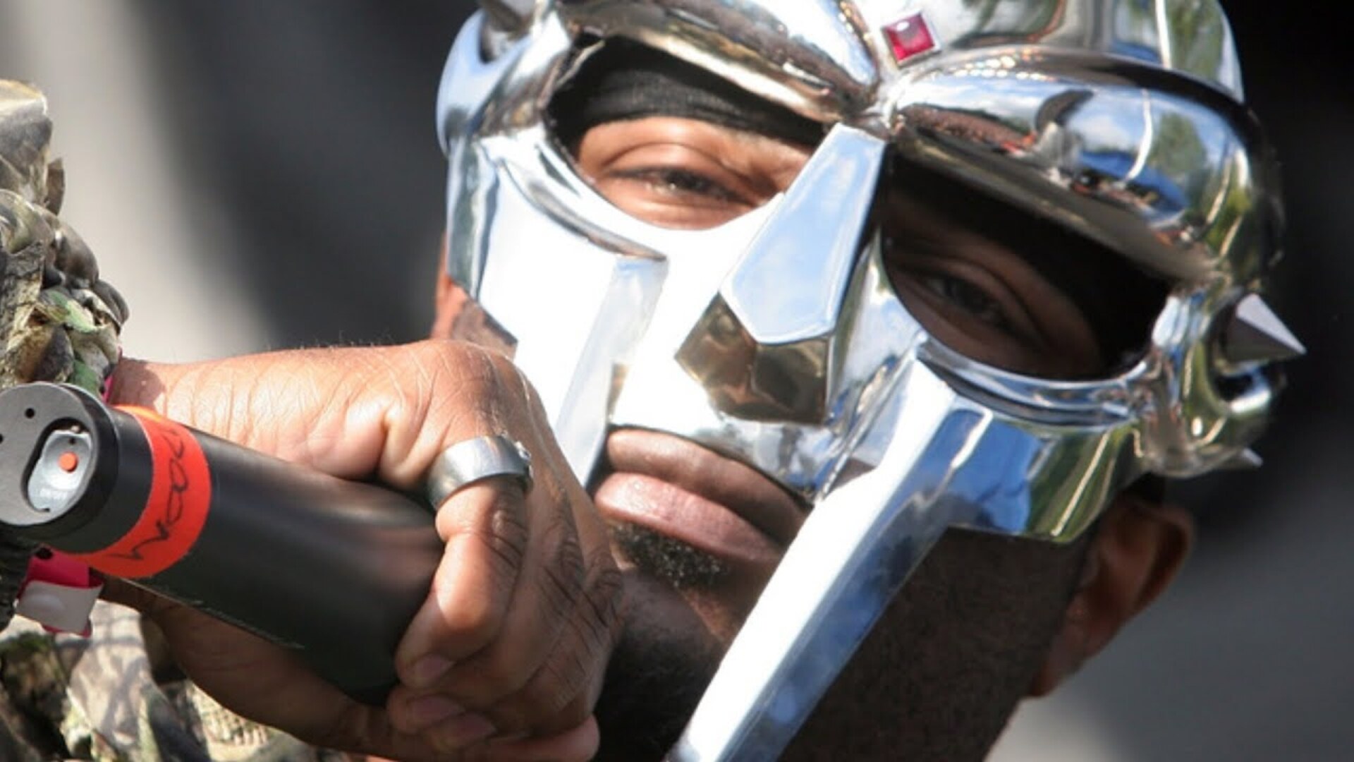 Video thumbnail for The Real Reason MF DOOM Wore A Mask