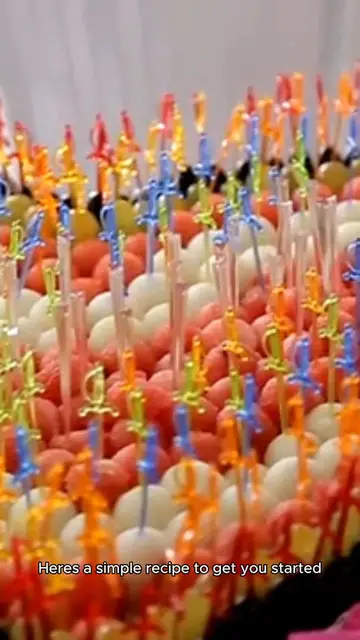 Video thumbnail for cake pops recipe