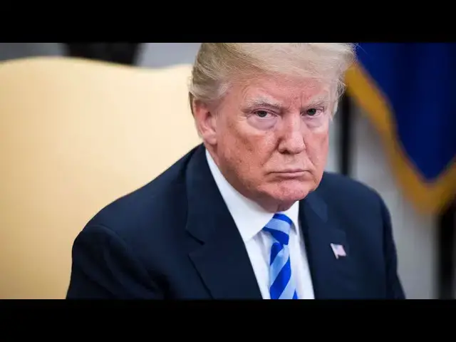 Video thumbnail for Donald Trump Could Be Behind Bars This Week - Stunning New Revelation
