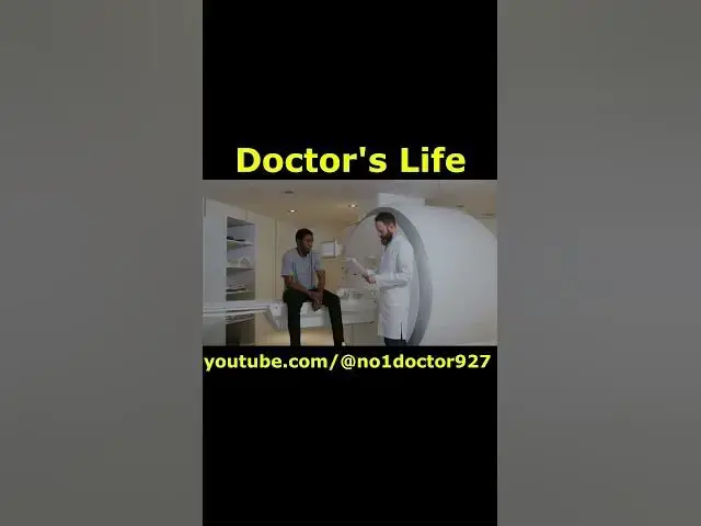 Video thumbnail for Doctor's Life 1 #shorts /A Day in the Life of a Medical Doctor /DAY IN THE LIFE OF A DOCTOR /#doctor