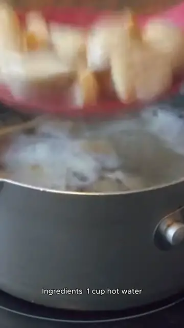 Video thumbnail for hot toddy recipe