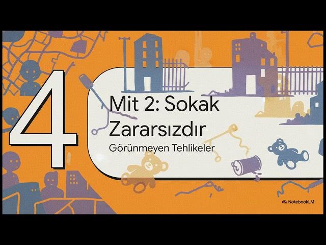 Video thumbnail for Risk Altında Bulunan Çocuklar Ve Eğitimleri Ünite 6