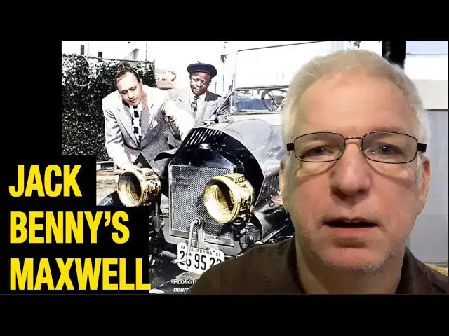 Video thumbnail for Jack Benny’s Maxwell