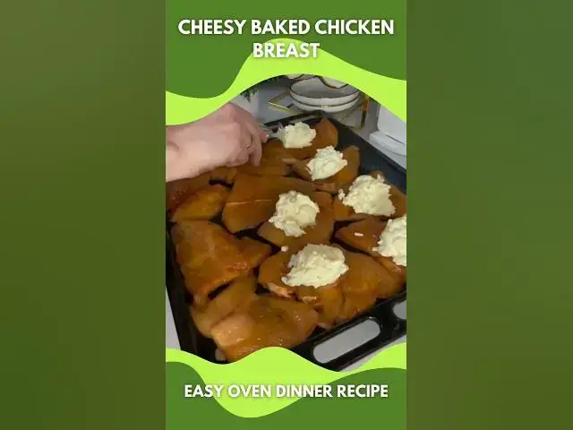 Video thumbnail for 5 Chicken Breast Mistakes Everyone Makes (Oven Edition!)