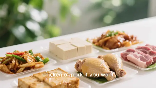 'Video thumbnail for Gochujang Eggplant Stir‑Fry'