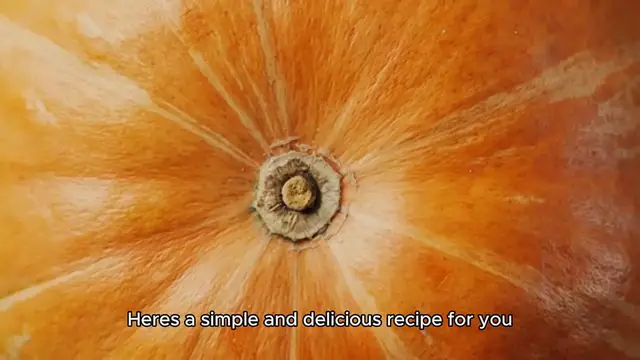 Video thumbnail for Best pumpkin pie recipe