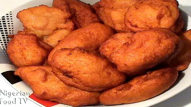 'Video thumbnail for How to make Nigerian Akara (Acaraje,Koose)| Nigerian Food Recipes'