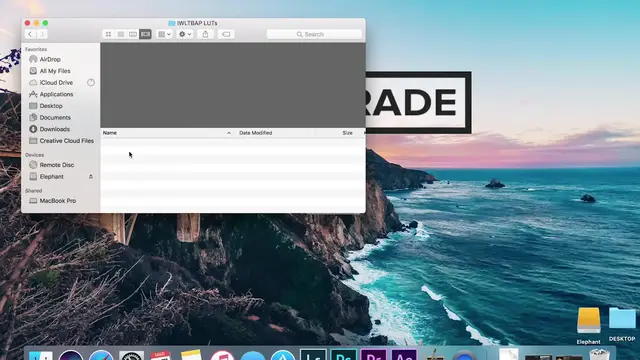 'Video thumbnail for How to Import and Apply LUTs in Adobe Premiere Pro CC'