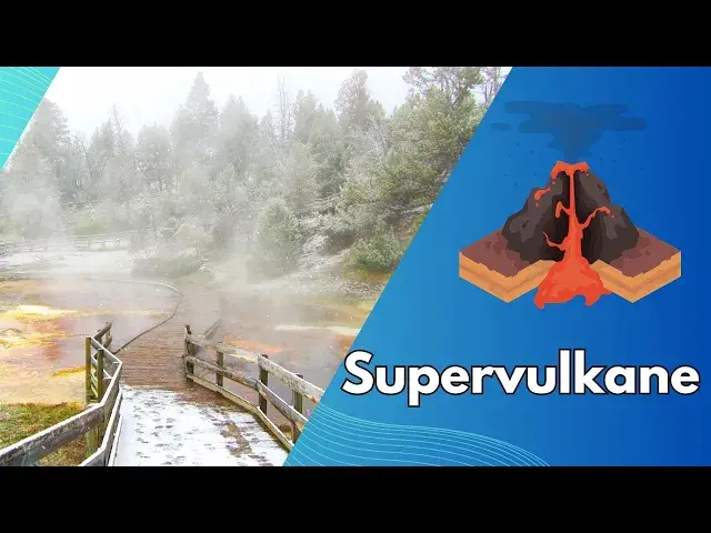 Video thumbnail for Supervulkane: Eine Liste der gewaltigsten Naturphänomene
