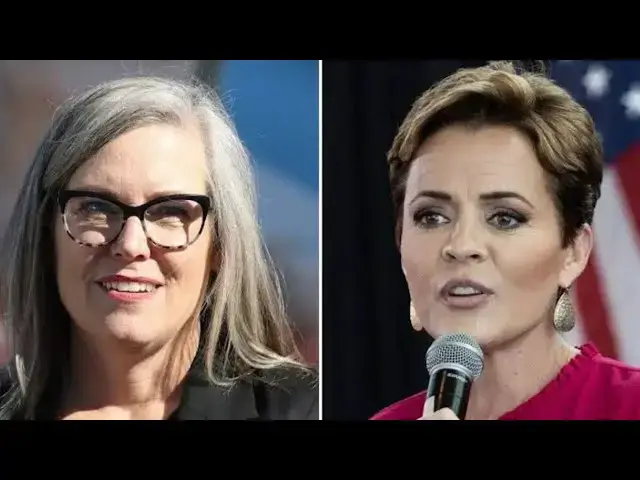 Video thumbnail for Massive Arizona Election Decision - Judge Steps In