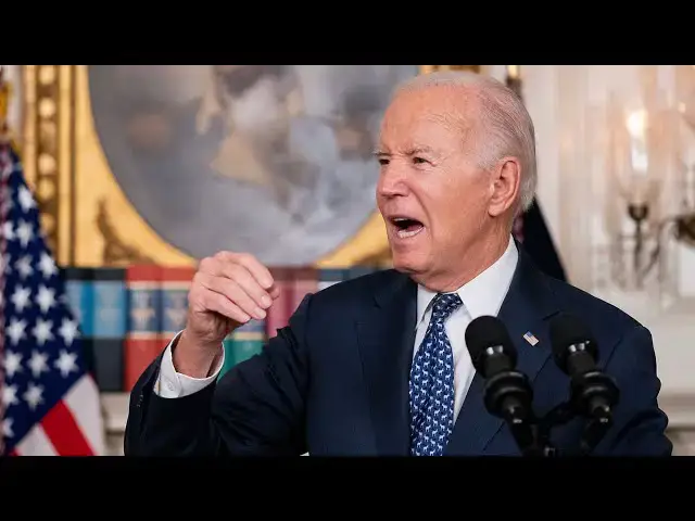 Video thumbnail for 'Just Not True' - Biden Caught Lying After Special Counsel Report