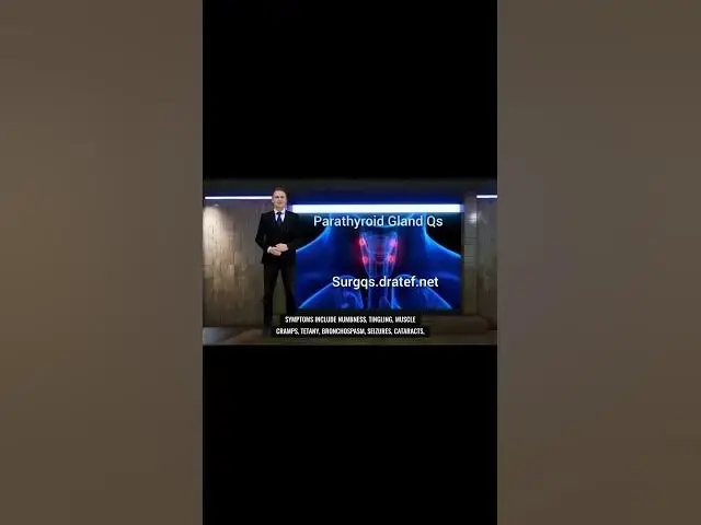 Video thumbnail for Parathyroid Power Play Can You Hack Your Hormones for Optimal Health #biohacking #naturalhealing #pa