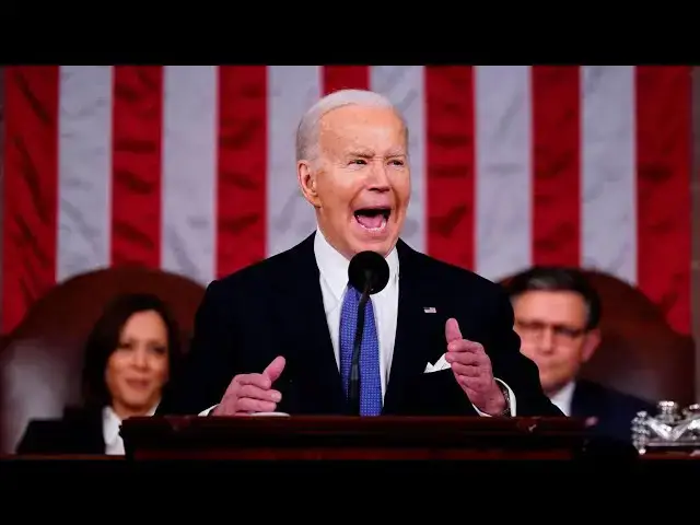 Video thumbnail for 'Evidence' Biden Was 'Under The Influence' - Blockbuster News From Top Congressman