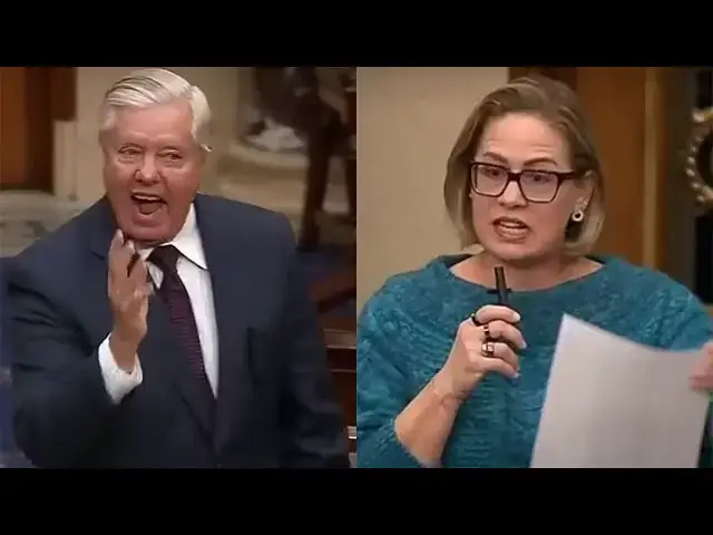 Video thumbnail for 'You Don't Have A Snowball's Chance In Hell' - Chaos In The Senate