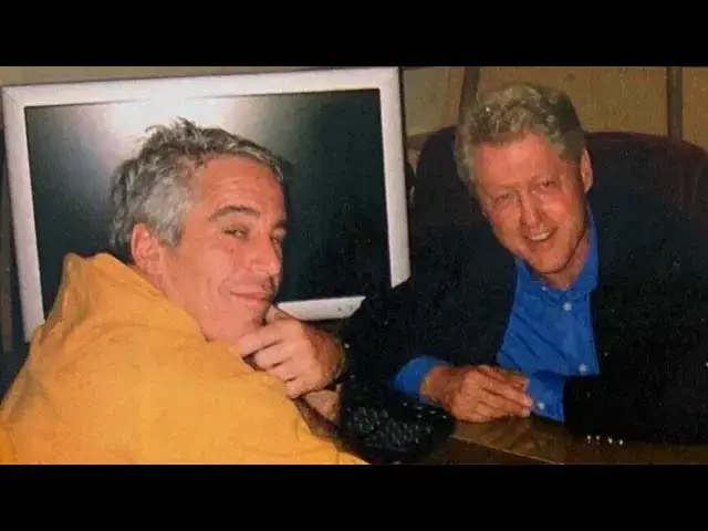 Video thumbnail for Ghislaine Maxwell Breaks Silence On 'Special Friendship' With Bill Clinton