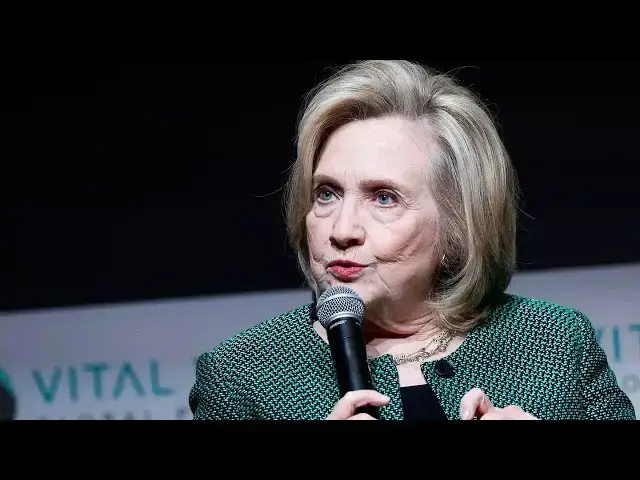 Video thumbnail for Hillary Clinton On Notice After Durham Report - She Cannot Get Away This Time