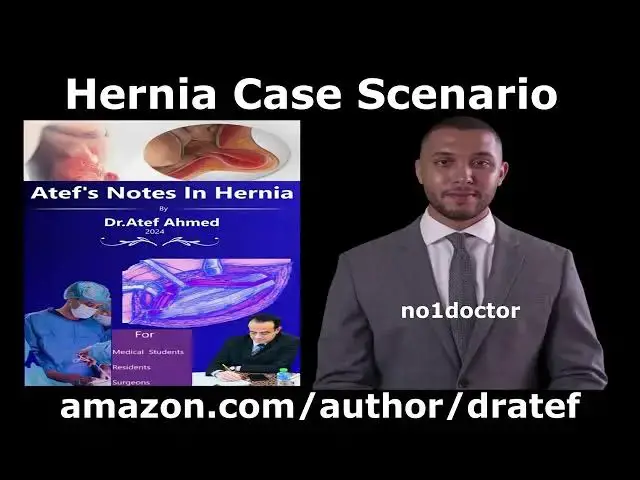 Video thumbnail for hernia case scenario Can't Stop Coughing Don't Ignore a Hiatal Hernia Warning!   #ChestPainChronicle