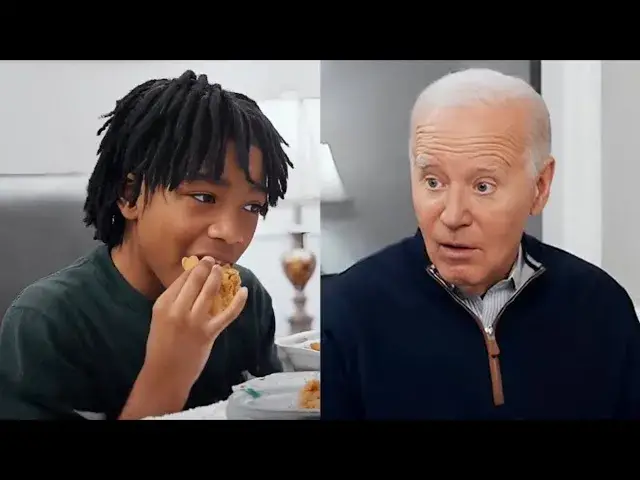 Video thumbnail for Absolute Disaster - Video Of Biden Has Black Voters Furious