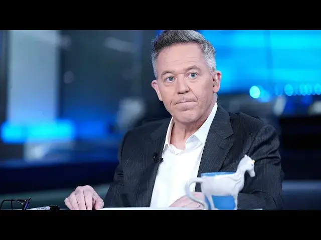 Video thumbnail for Greg Gutfeld Stuns Fox News Audience - He Wants To Leave