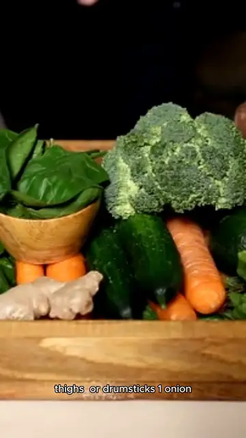 'Video thumbnail for chicken broth recipe'