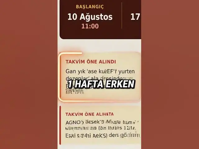 Video thumbnail for AUZEF Mezuniyete Üç Ders Sınavı 2026