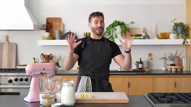 'Video thumbnail for How to Make the Perfect Chocolate Chip Cookie ... Even Better¿ ¦ Vaughn Vreeland ¦ NYT Cooking (720p 24fps)'