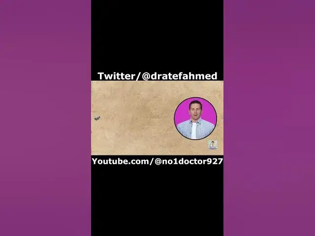 Video thumbnail for Acute Appendicitis 14 Questions and Answers #acuteappendicitis #appendicitis #symptoms #shorts #mcqs