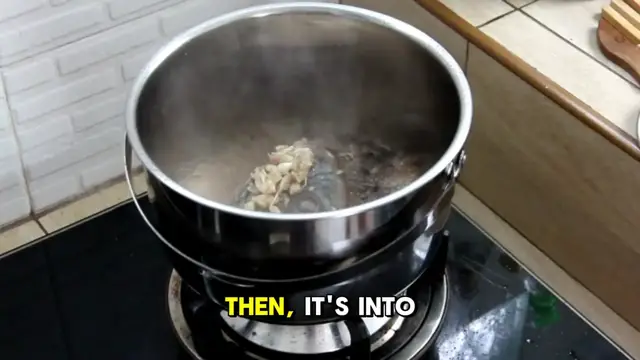 'Video thumbnail for Traditional green tomato chutney'