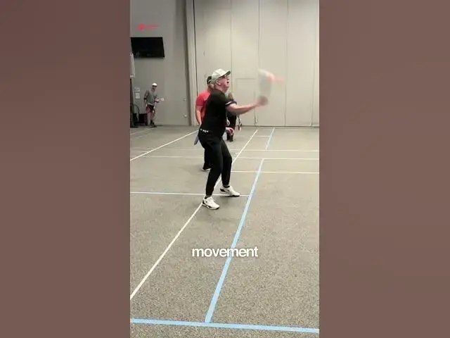 Video thumbnail for These pickleball court shoes rock!