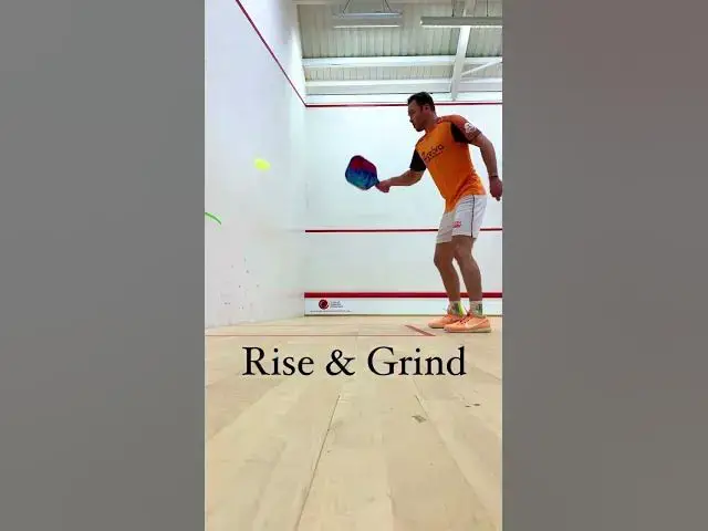 Video thumbnail for Embracing the solo grind 👊 #shorts