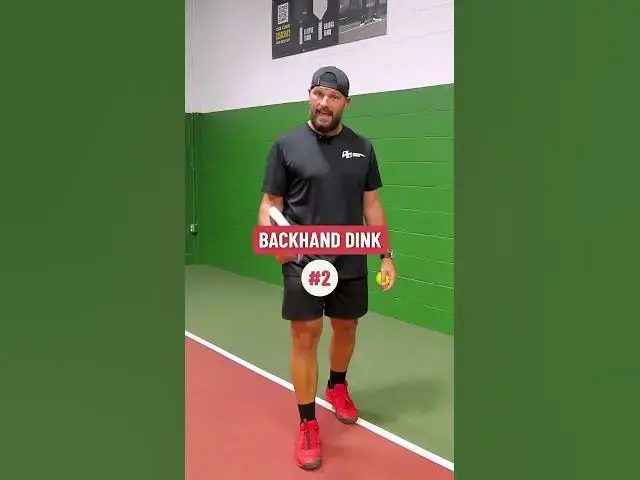 Video thumbnail for 15-Minute Pickleball Wall Drill to Transform Your Dinks