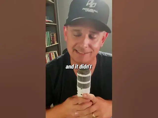 Video thumbnail for How I got my A$$ kicked by a #pickleball pro...