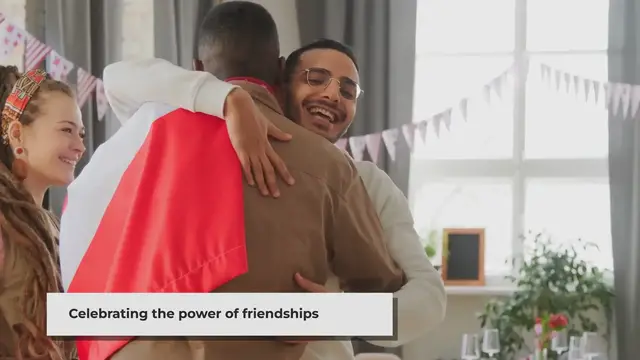 Video thumbnail for International Day of Friendship: Celebrating Unity and Connection