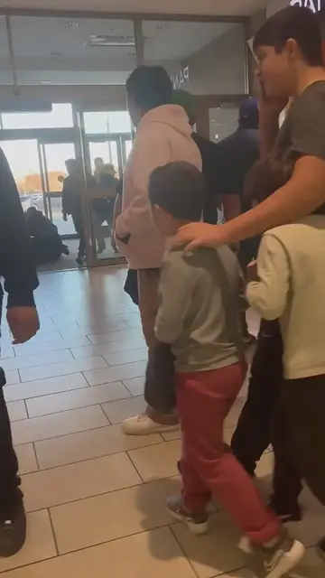 'Video thumbnail for Suspect detained after shooting incident at Oak Park Mall'