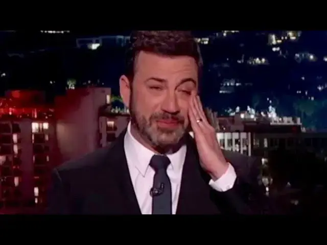 Video thumbnail for Karma? Jimmy Kimmel Has 'Bad' News About His Shows Future