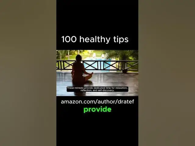 Video thumbnail for Stress Less, Live More Simple Techniques to Reduce Stress & Anxiety #stressmanagementtips #calmthemi