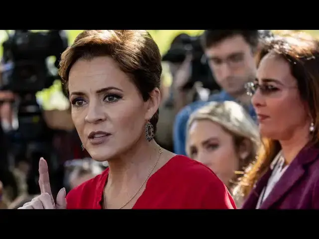 Video thumbnail for Arizona Stunner - Leaked Email Reveals Bombshell