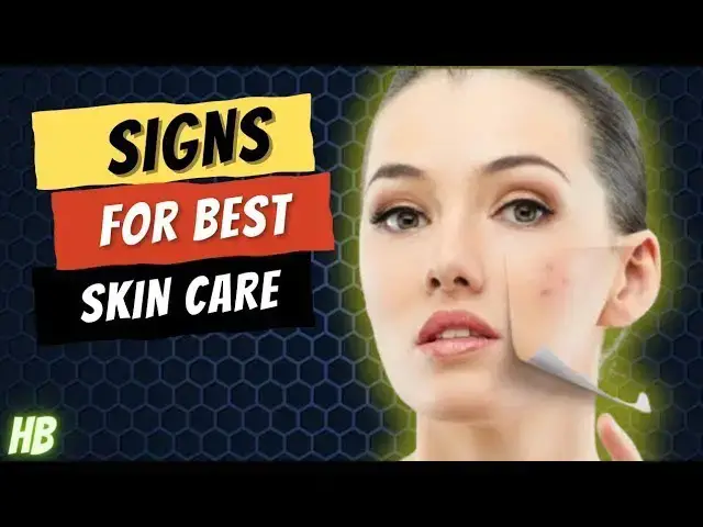 Video thumbnail for What Your Skin Says About Your Health  9 Signs You Shouldnt Ignore