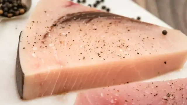 Video thumbnail for Never Eat This Kind Of Fish, According To Anthony Bourdain