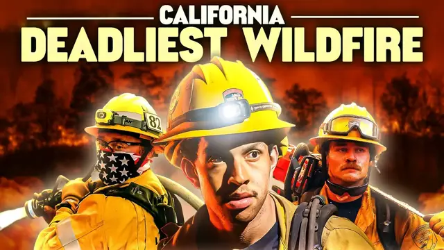 Video thumbnail for The Story Of The Deadliest Wildfire In California History