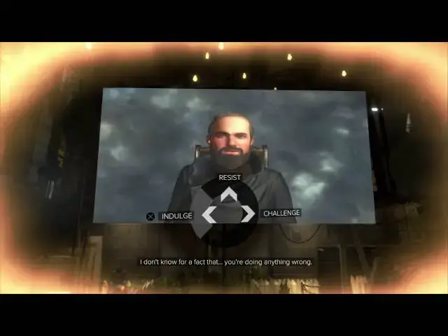 Video thumbnail for Deus Ex: Mankind Divided - Cult of Personality: Richard Intro Mind Manipulation (Dialogue Choices)