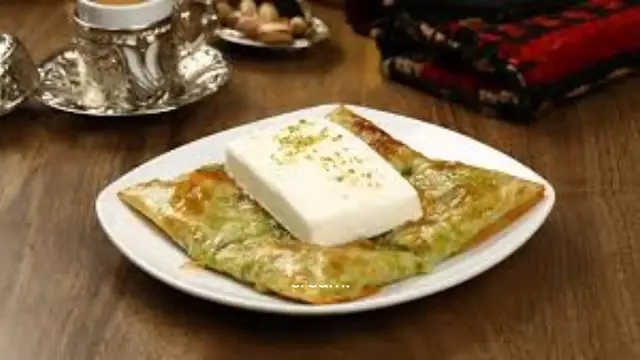 Video thumbnail for Katmer Recipe