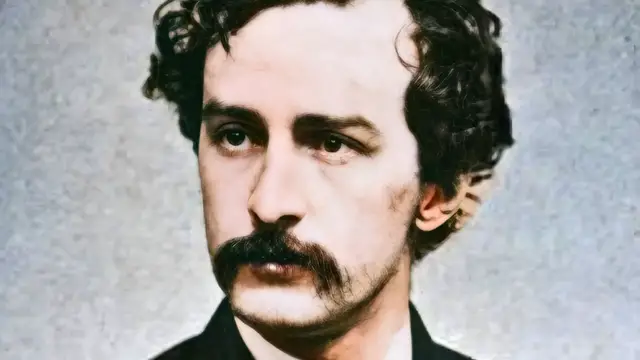 Video thumbnail for What Really Happened To John Wilkes Booth's Body?